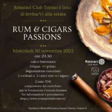 Rum & Cigars Passion